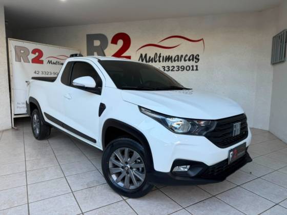 FIAT STRADA 1.3 FIREFLY FLEX FREEDOM CS MANUAL FIAT STRADA 1.3 FIREFLY FLEX FREEDOM CS MANUAL